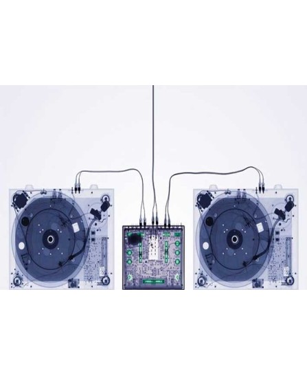 X-ray Decks