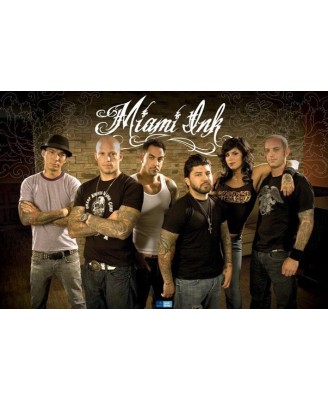Miami Ink - TV Show Miami Ink - TV Show