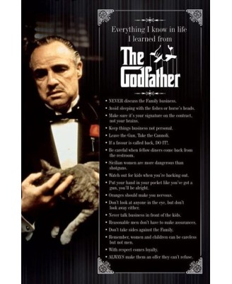 The Godfather - Everything I Know The Godfather - Everything I Know