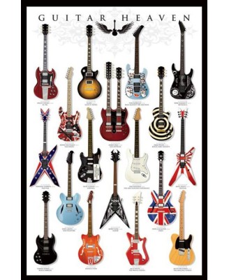 Guitar Heaven