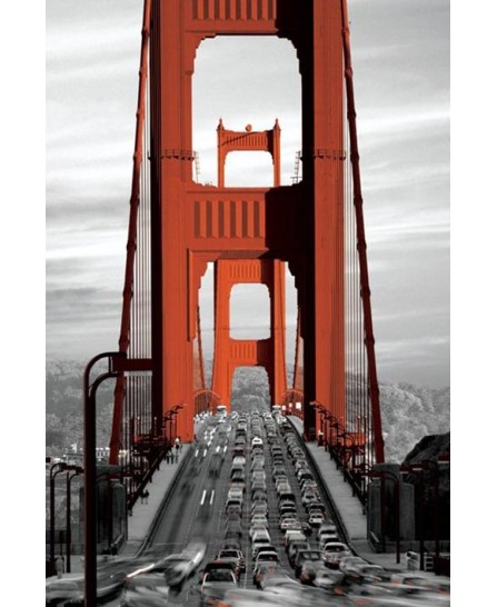 San Francisco - Golden Gate Bridge San Francisco - Golden Gate Bridge