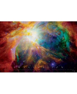 Motivational Poster - Imagination Motivational Poster - Imagination