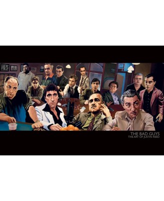 Justin Reed - The Bad Guys Justin Reed - The Bad Guys