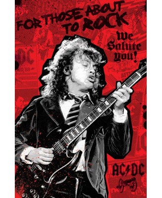 AC / DC - Angus Young