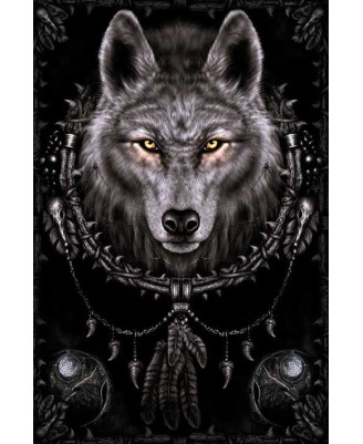 Wolf Dreams (Spiral) Wolf Dreams (Spiral)