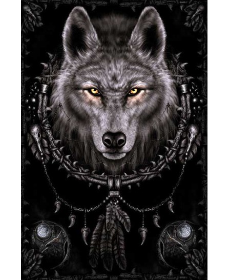 Wolf Dreams (Spiral) Wolf Dreams (Spiral)