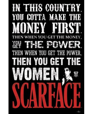 Scarface (In This Country)