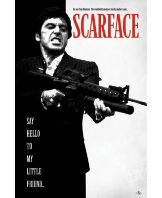 Scarface (Say Hello To My Little Friend)