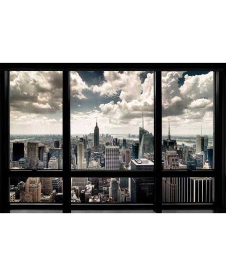 New York - Window View New York - Window View