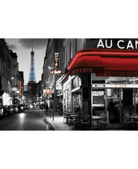 Paris - Rue Parisienne