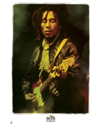 Bob Marley (Legendary)