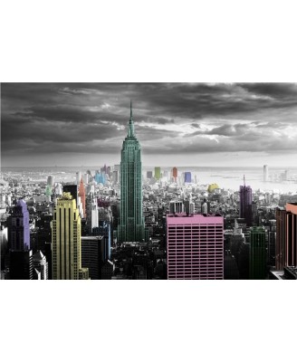 New York - Color Splash New York - Color Splash