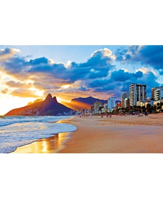 Rio - Ipanema Beach