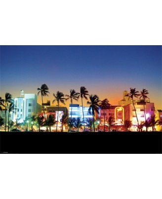 Miami Beach - Ocean Drive