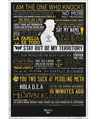 Breaking Bad (typographic)