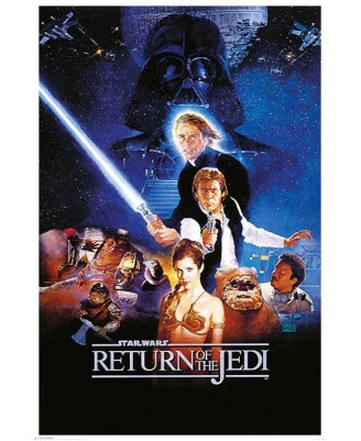 Star Wars - Return of the Jedi (61x91,5cm)