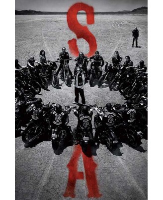 Sons of Anarchy (Circle)