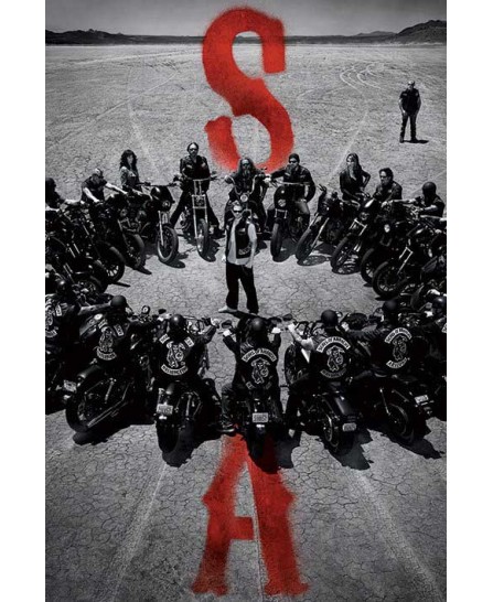 Sons of Anarchy (Circle) Sons of Anarchy (Circle)