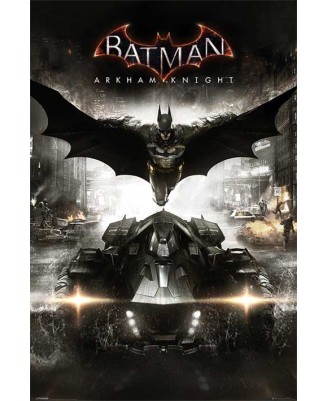 Batman Arkham Knight Batman Arkham Knight