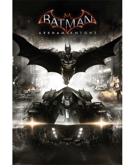 Batman Arkham Knight Batman Arkham Knight