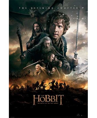 The Hobbit (BOTFA) The Hobbit (BOTFA)