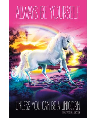 Always be yourself (Unicorn) Always be yourself (Unicorn)