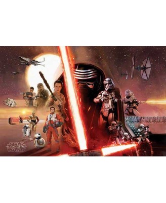 Star Wars Episode VII Galaxy (61x91,5cm)