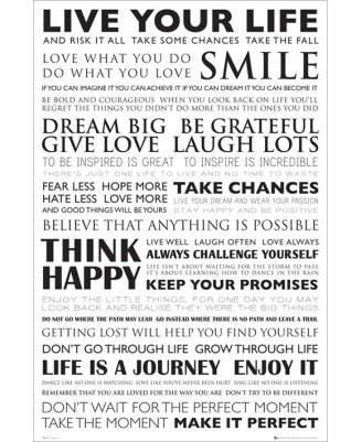 Live Your Life Live Your Life