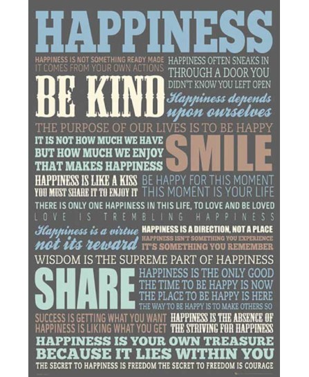 Happiness (Щастие)