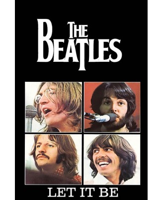 The Beatles - Let It Be (Portraits)