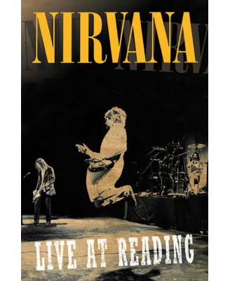 Nirvana (Live at Reading) - 61x91,5cm