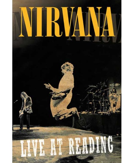 Nirvana (Live at Reading) - 61x91,5cm
