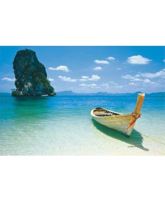 Phuket, Thailand - Boat