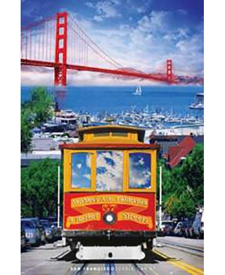 San Francisco - Cable Car