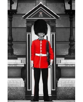 London - Royal Guard London - Royal Guard
