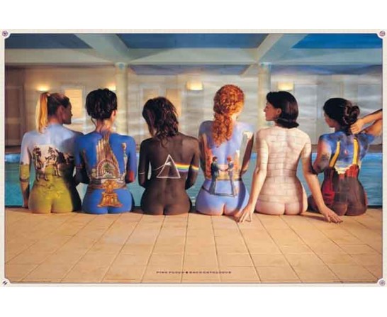 Pink Floyd - Back Catalogue