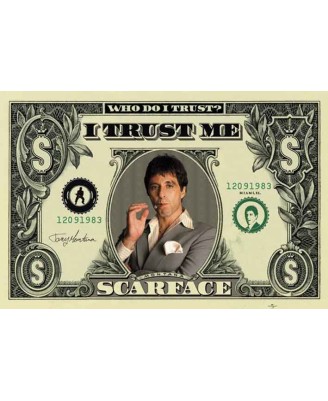 Scarface - Долар Scarface - Долар