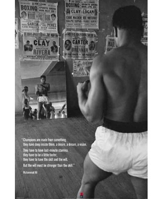 Muhammad Ali (Gym) Muhammad Ali (Gym)
