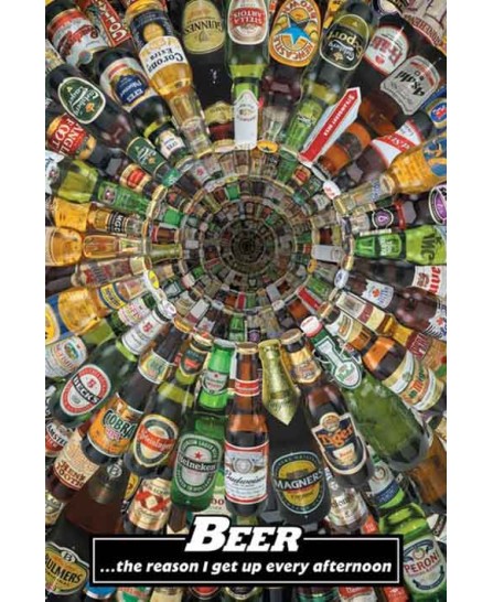 Beer - The Reason... Beer - The Reason...