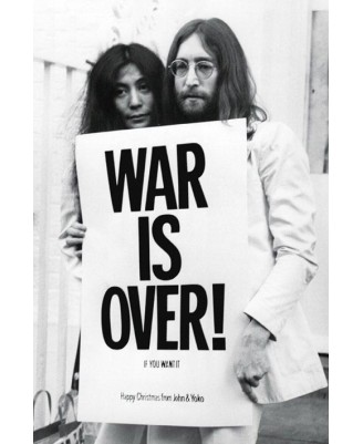 John Lennon - War Is Over BW