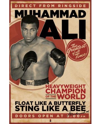 Muhammad Ali (Vintage) Muhammad Ali (Vintage)