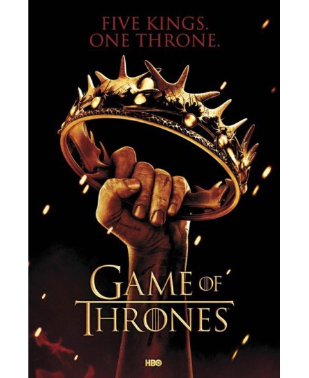 Game of Thrones - Crown Game of Thrones - Crown