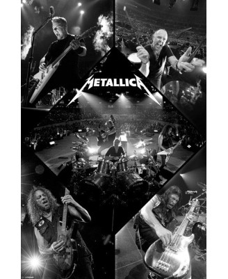 Metallica - Live BW