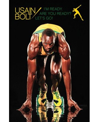 Usain Bolt - Ready Usain Bolt - Ready