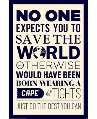 No One Expects... No One Expects...