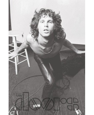The Doors (Jim) - BW