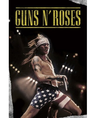 Guns N Roses - Axel