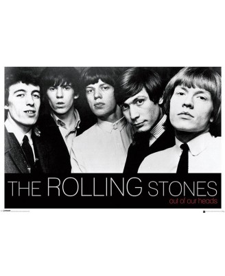 The Rolling Stones (Out Of Our Heads) - BW
