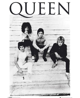 Queen (Brazil 81) - BW