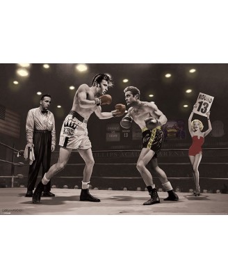 Chris Consani - The Thirteenth Round Chris Consani - The Thirteenth Round